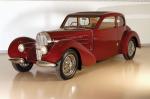 Bugatti Type 57 Ventoux Coupe 1937 года